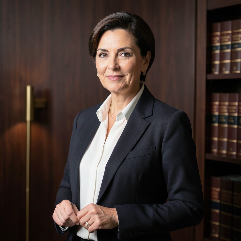 Portrait professionnel de Manon Girard, fondatrice du cabinet Birchway à Lisieux