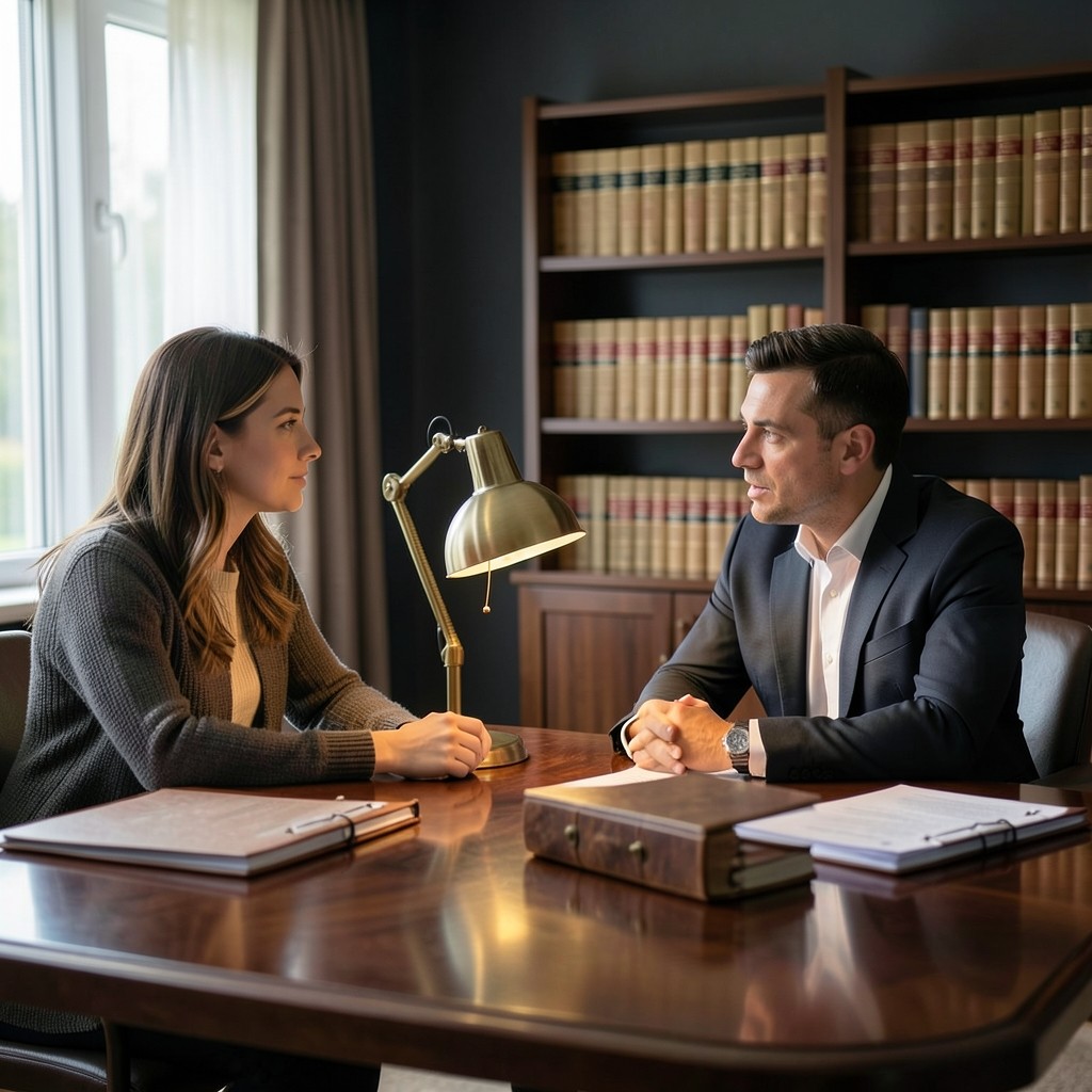 Consultation en discrimination au travail