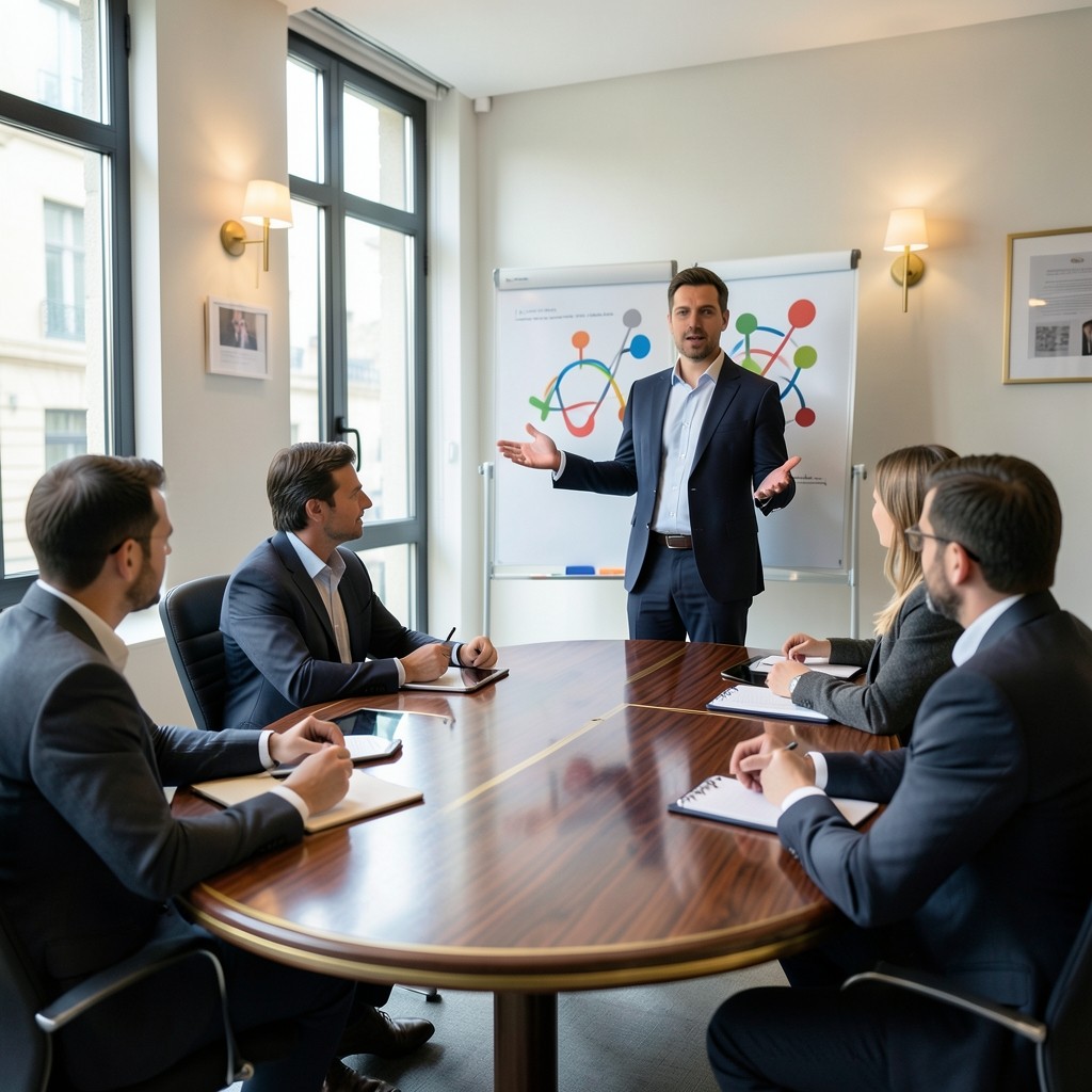 Sensibilisation égalité professionnelle